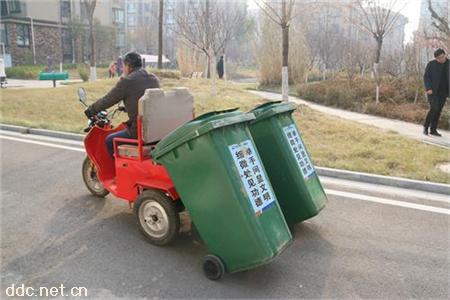  厂家直销 保洁三轮车出售 规格全